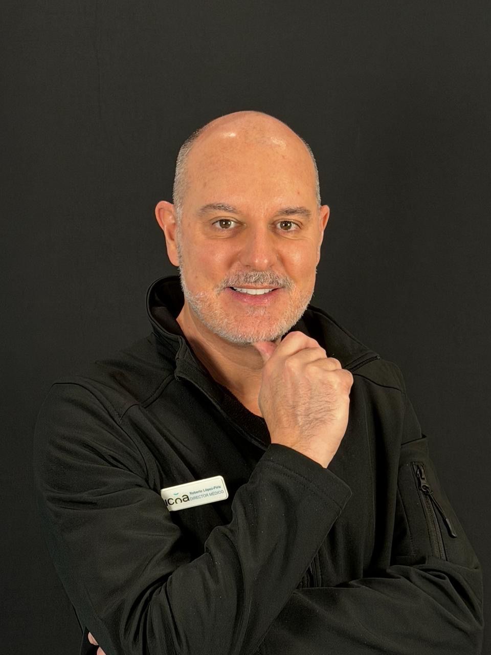 Dr Roberto Lopez-Piriz